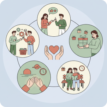 Love Languages for Kids