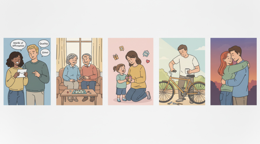 The Ultimate Guide to Understanding and Using Love Languages Quizzes