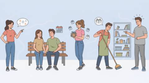 The Complete Guide to the Five Love Languages Assessment