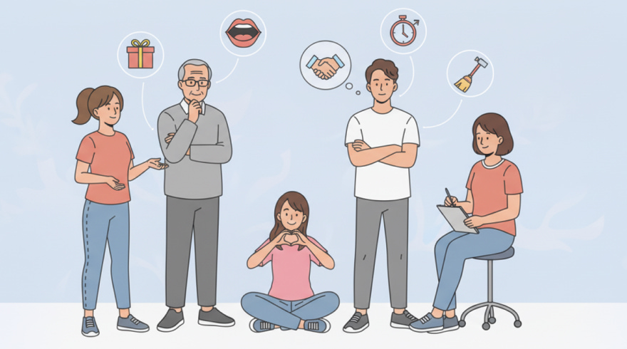 Discover Your Connection Style: A Comprehensive Guide to the Five Love Languages Quiz