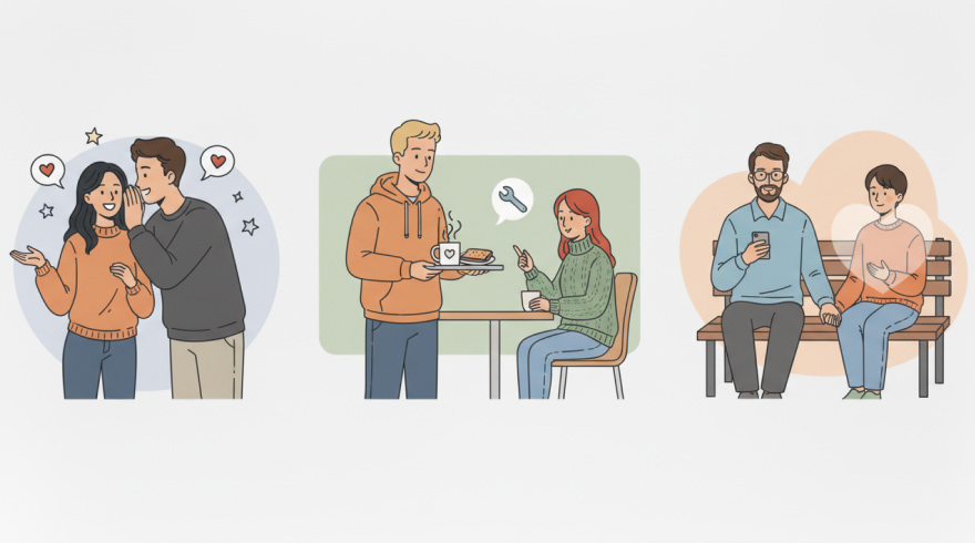 Unlocking Connection Through the Five Love Languages